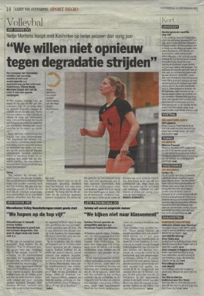 geen info
